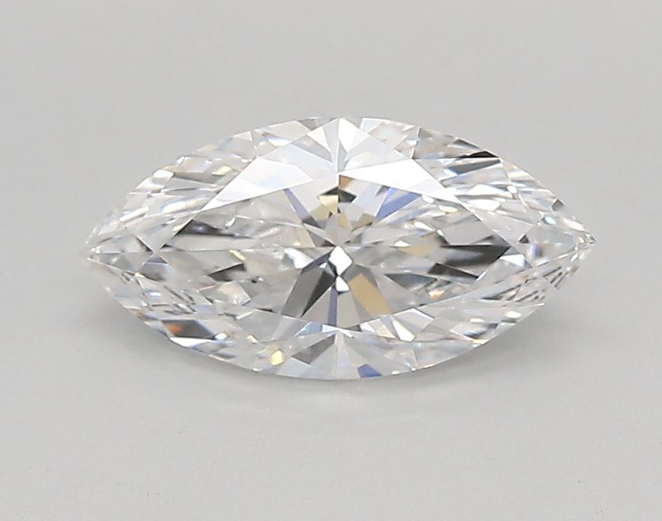 0.99 ct. marquise Lab Grown Diamond front image
