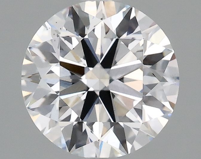 1.56 ct. round Lab Grown Diamond front image