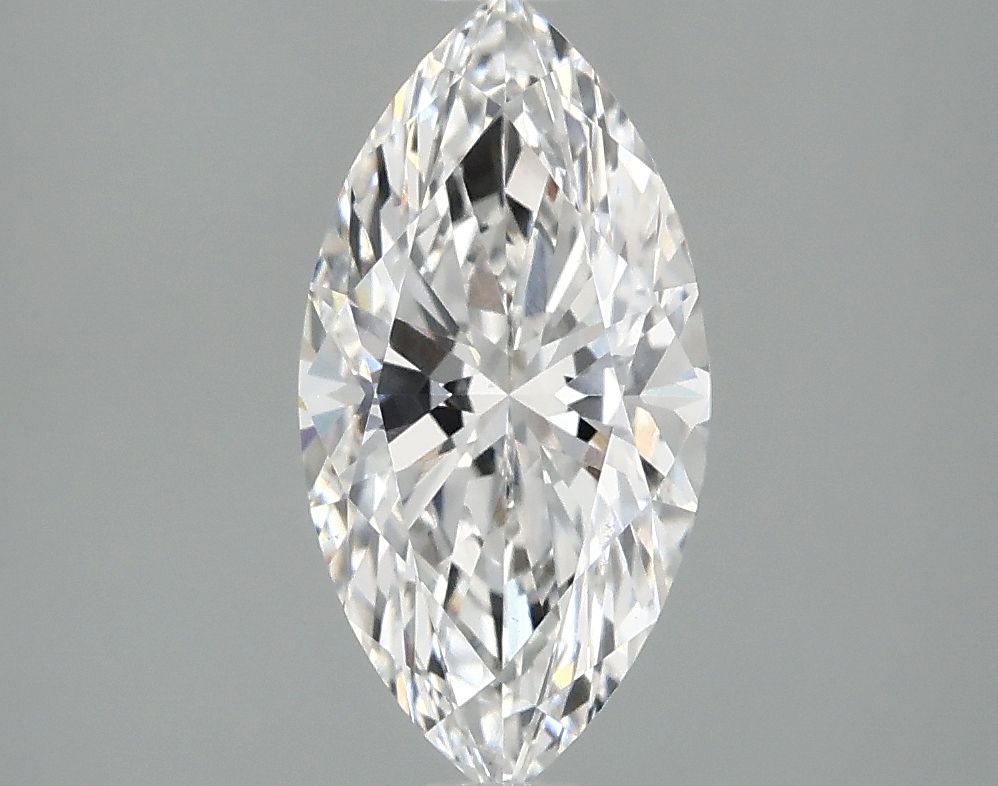 1.59 ct. marquise Lab Grown Diamond front image