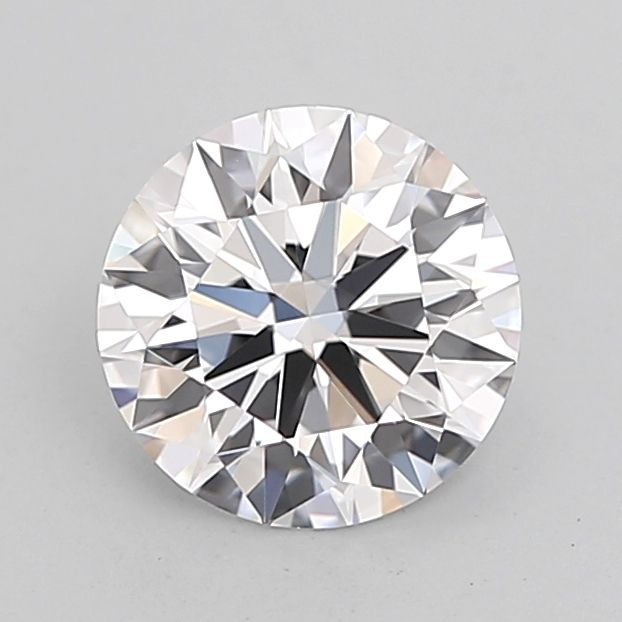 1.50 ct. round Lab Grown Diamond front image