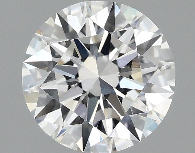 1.53 ct. round Lab Grown Diamond front image