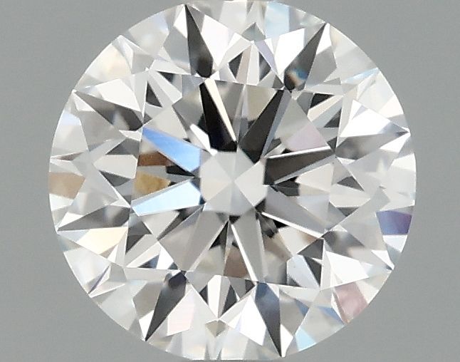 1.02 ct. round Lab Grown Diamond front image