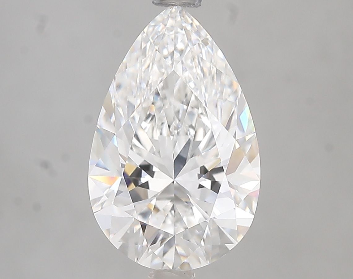 2.86 ct. pear Lab Grown Diamond front image