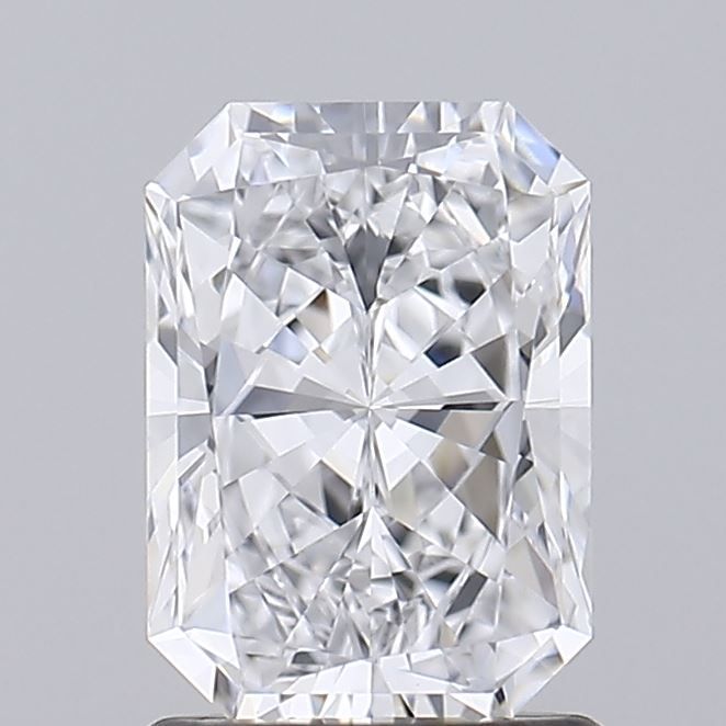 1.33 ct. radiant Lab Grown Diamond front image