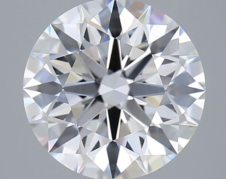 3.52 ct. round Lab Grown Diamond front image