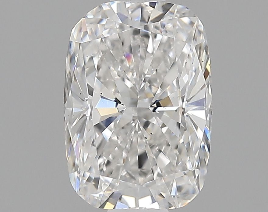 0.85 ct Cushion Brilliant diamond