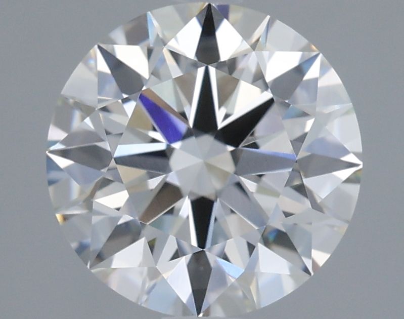 2.04 ct. round Lab Grown Diamond front image