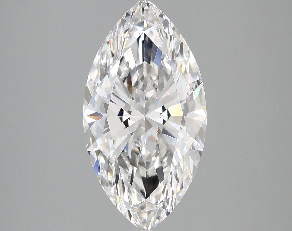 2.39 ct. marquise Lab Grown Diamond front image