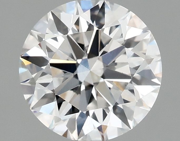 1.55 ct. round Lab Grown Diamond front image
