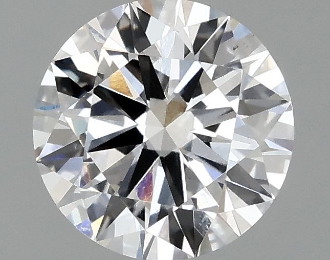1.50 ct. round Lab Grown Diamond front image