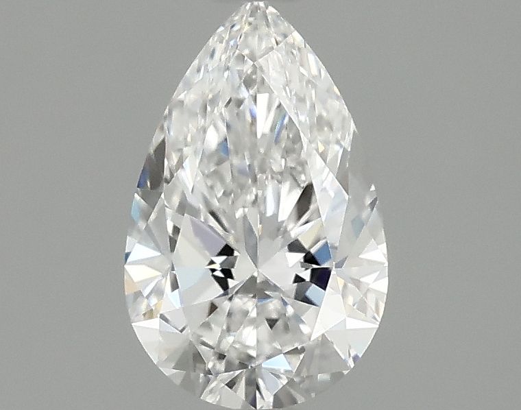 1.10 ct. pear Lab Grown Diamond front image