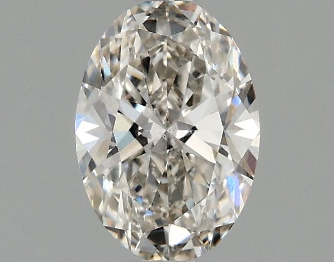 1.01 ct Oval diamond