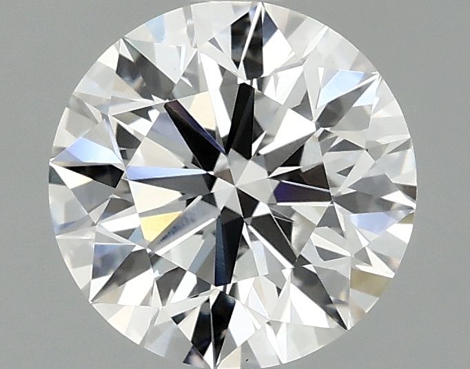 1.94 ct. round Lab Grown Diamond front image