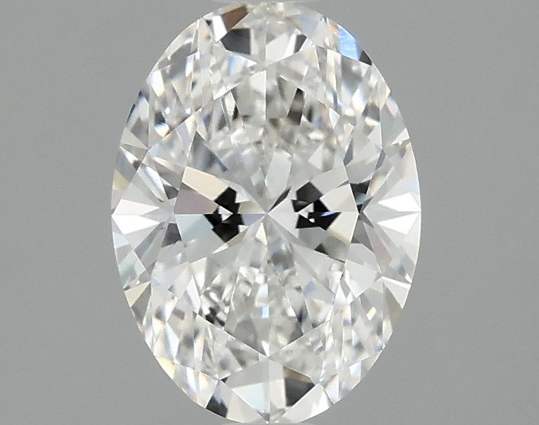 1.49 ct. oval Lab Grown Diamond front image