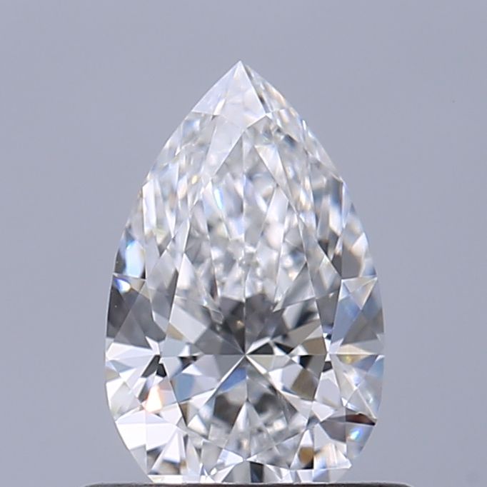0.54 ct. pear Lab Grown Diamond front image