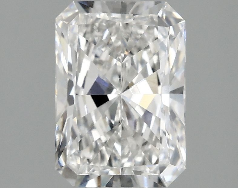 1.97 ct. radiant Lab Grown Diamond front image