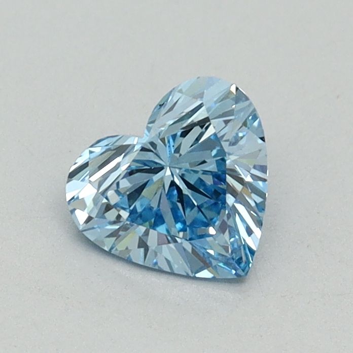 0.52 ct. heart Lab Grown Diamond front image