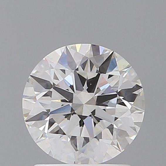 1.56 ct. round Lab Grown Diamond front image