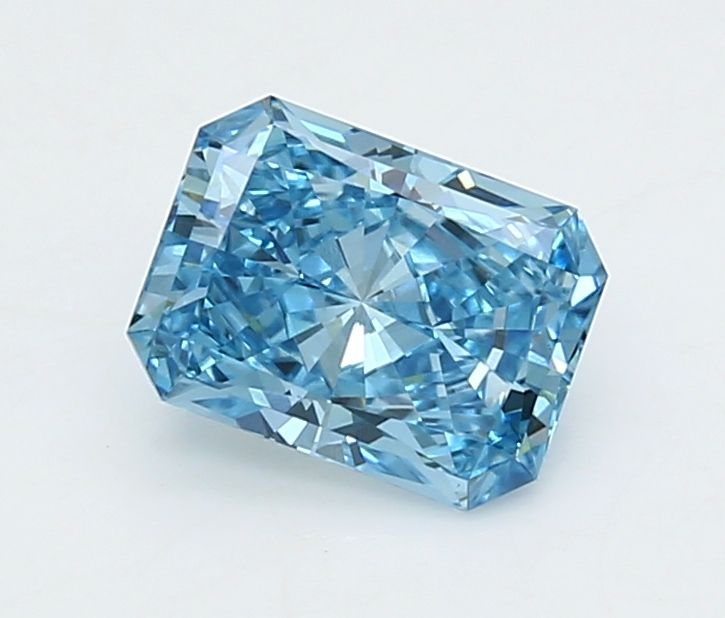 1.58 ct. radiant Lab Grown Diamond front image