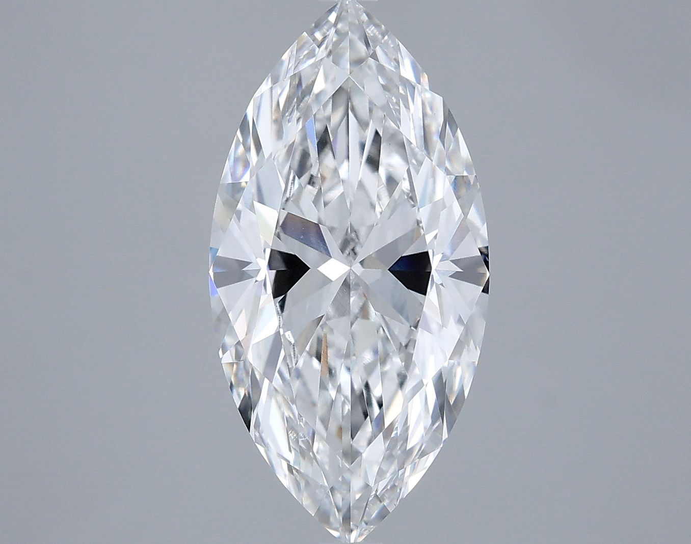 4.02 ct. marquise Lab Grown Diamond front image
