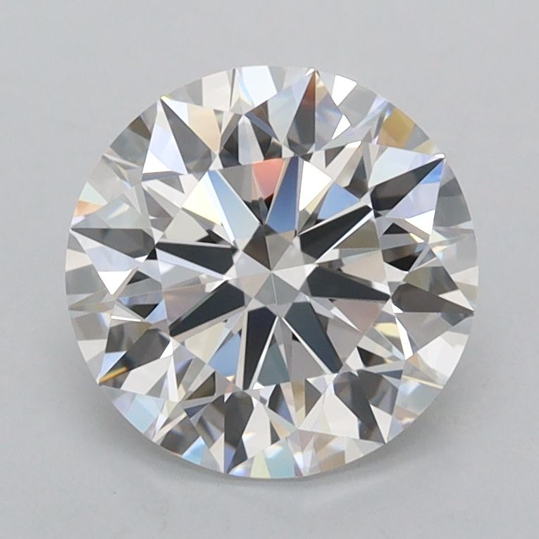 1.88 ct. round Lab Grown Diamond front image