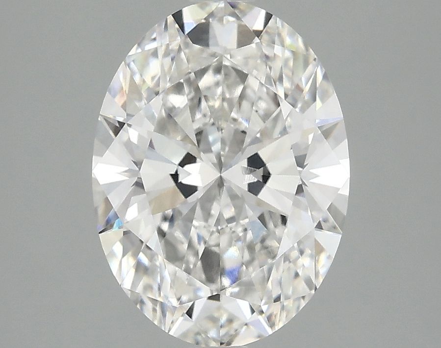 2.40 ct. oval Lab Grown Diamond front image