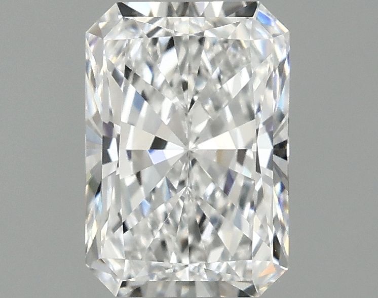 1.03 ct. radiant Lab Grown Diamond front image