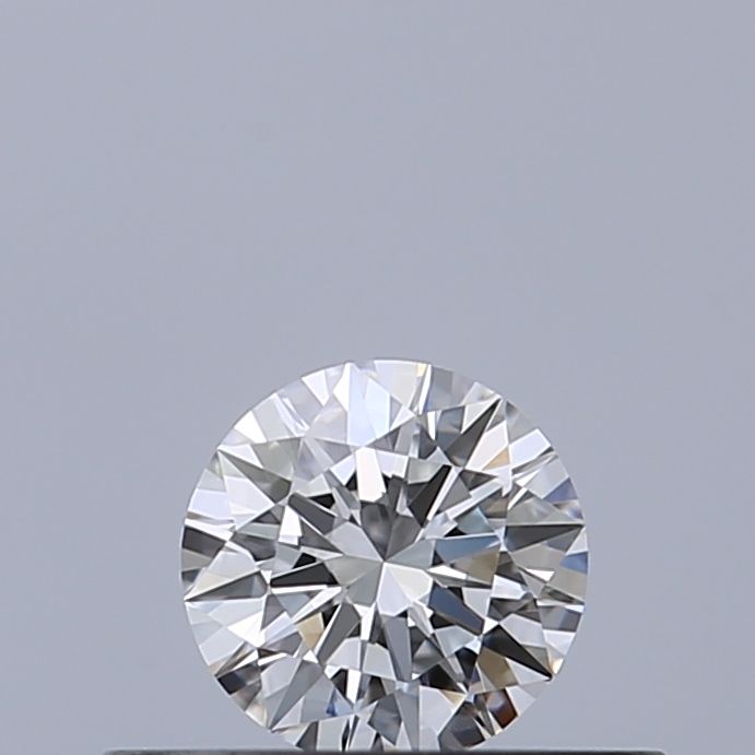 0.28 Carat Round Diamond E VVS1