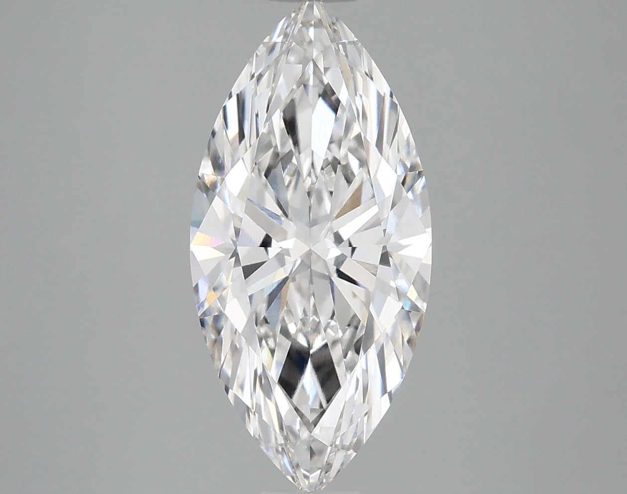 2.58 ct. marquise Lab Grown Diamond front image