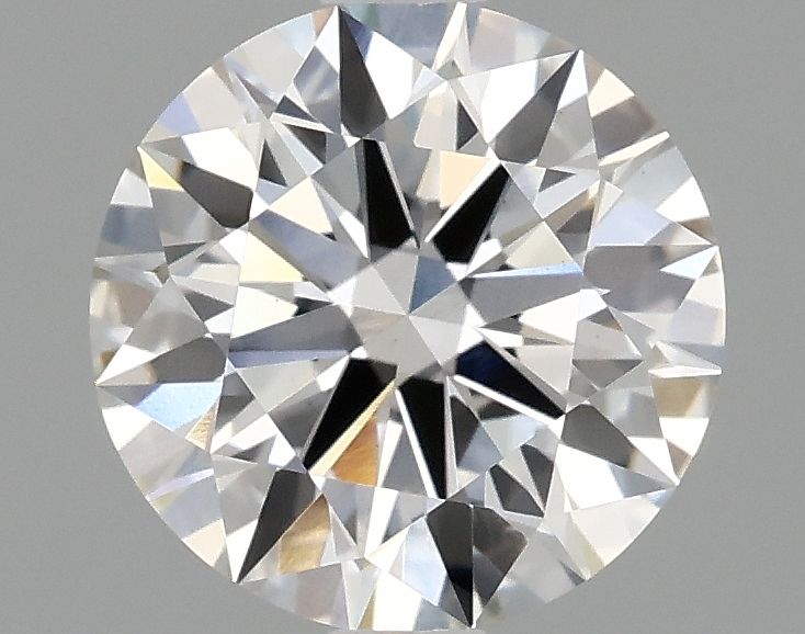 1.41 ct. round Lab Grown Diamond front image