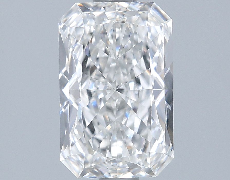 1.41 ct. radiant Lab Grown Diamond front image