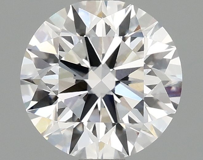 1.60 ct. round Lab Grown Diamond front image