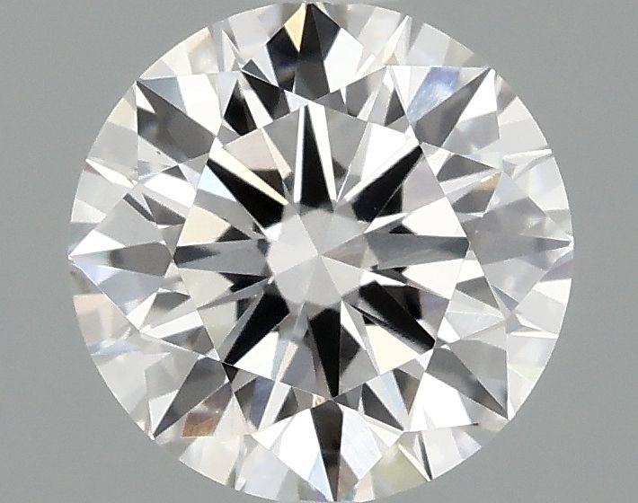 1.52 ct. round Lab Grown Diamond front image