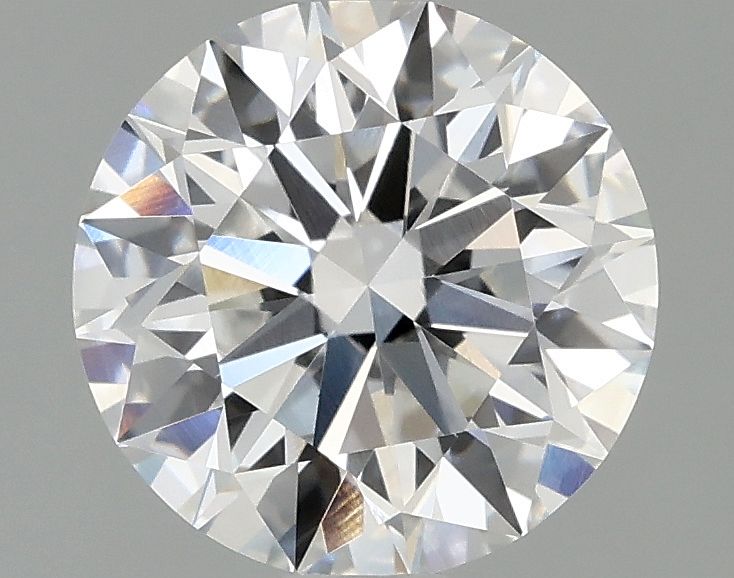 1.57 ct. round Lab Grown Diamond front image
