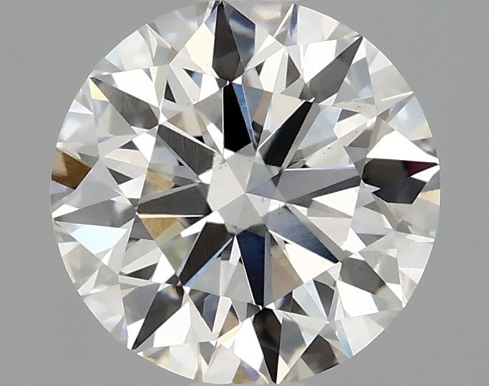 1.40 ct. round Lab Grown Diamond front image