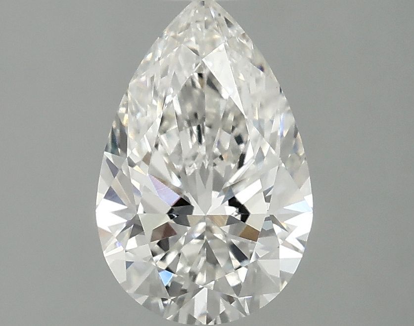 1.52 ct. pear Lab Grown Diamond front image