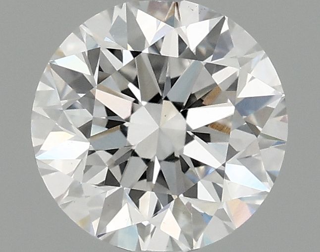 1.06 ct. round Lab Grown Diamond front image