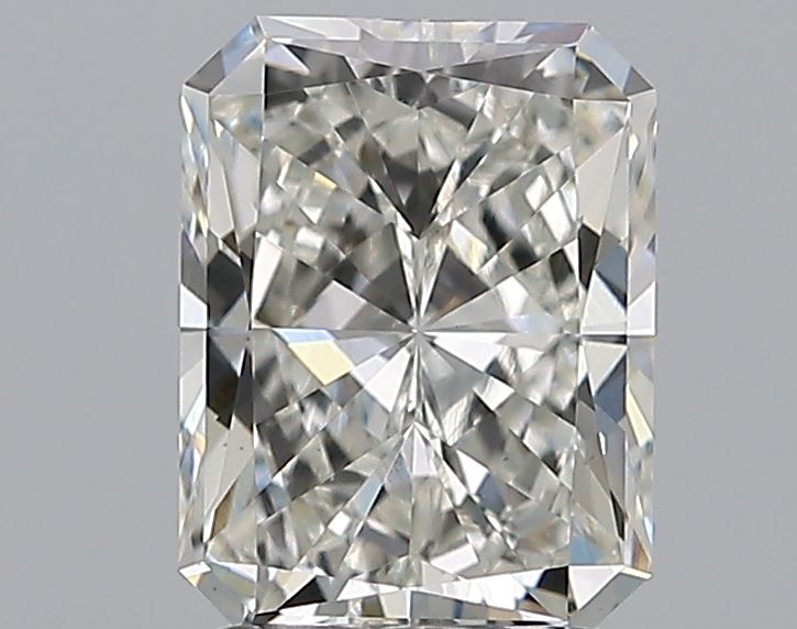 2.01 ct Radiant diamond