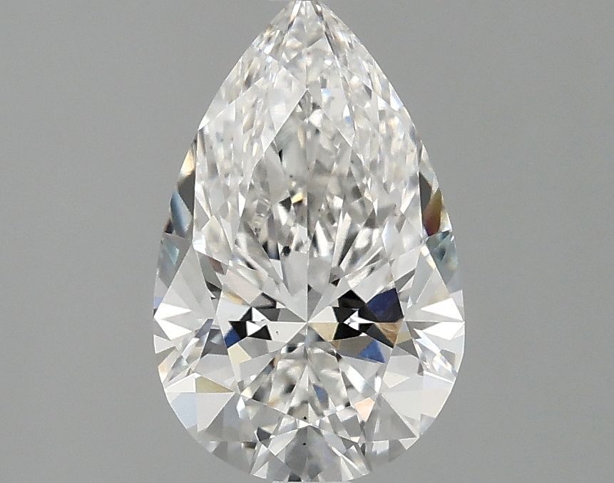 1.59 ct. pear Lab Grown Diamond front image
