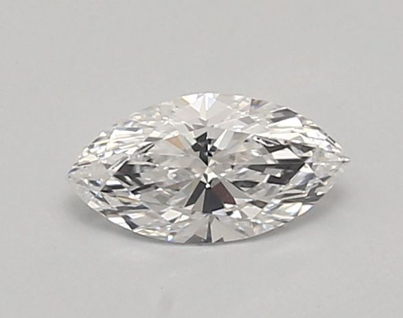 0.60 ct. marquise Lab Grown Diamond front image