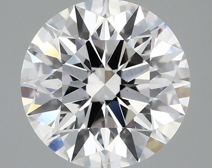 2.08 ct. round Lab Grown Diamond front image