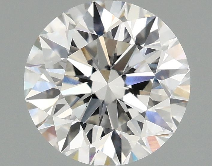 1.49 ct. round Lab Grown Diamond front image