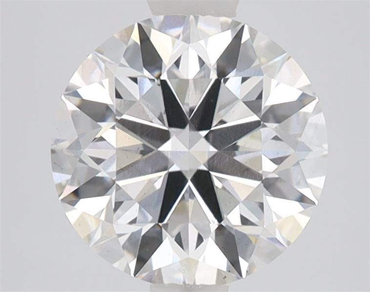 2.04 ct. round Lab Grown Diamond front image