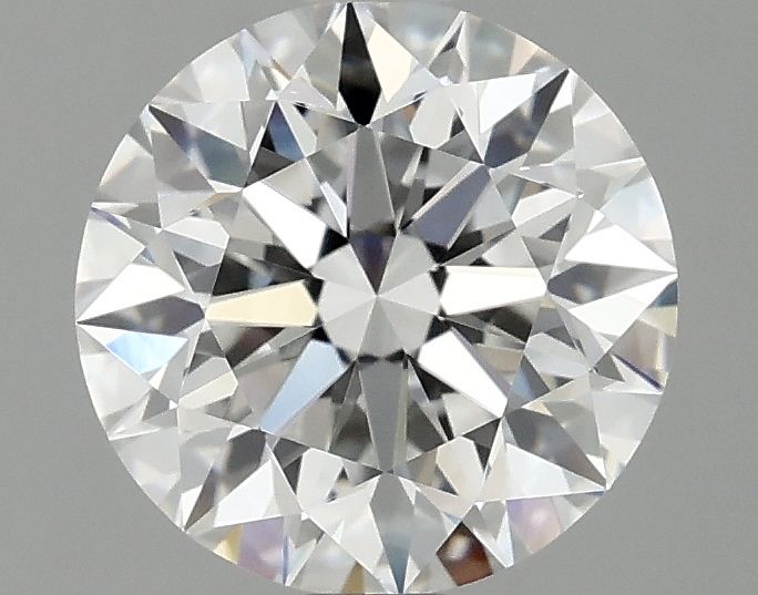 1.98 ct. round Lab Grown Diamond front image