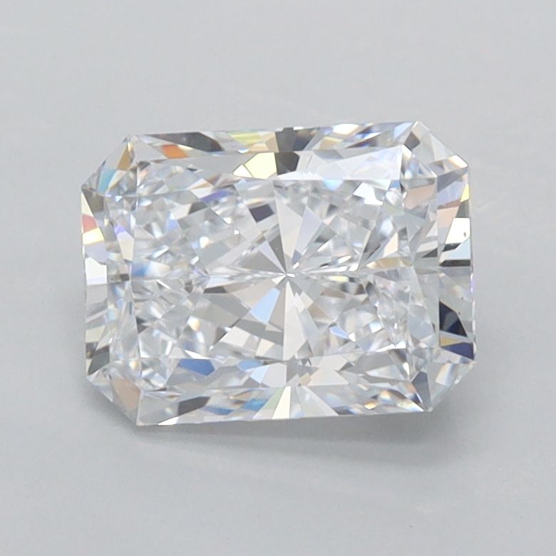 1.51 ct. radiant Lab Grown Diamond front image