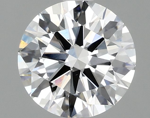 1.51 ct. round Lab Grown Diamond front image