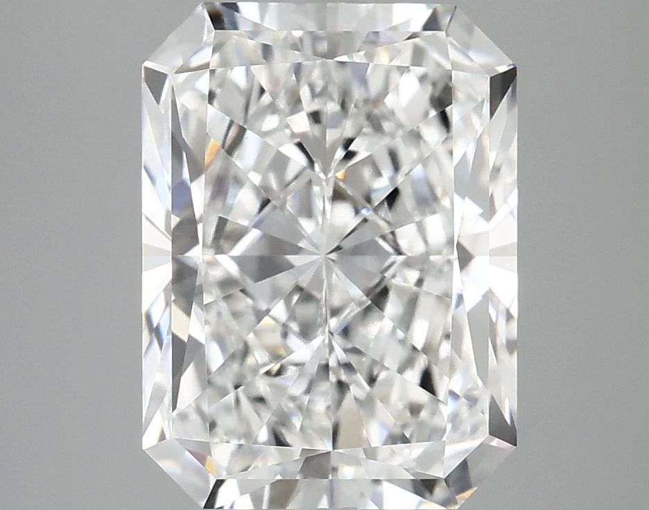 4.01 ct. radiant Lab Grown Diamond front image