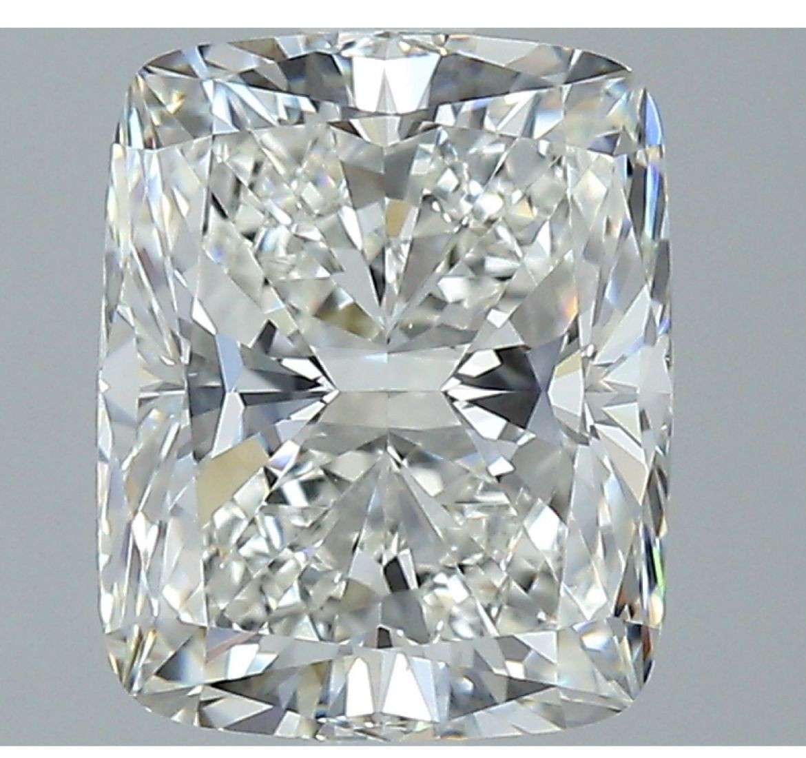 3.01 Carat Cushion brilliant Diamond G VS2