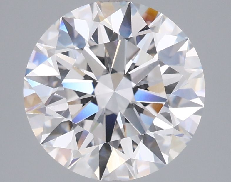 3.03 ct. round Lab Grown Diamond front image