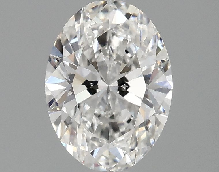 1.06 ct. oval Lab Grown Diamond front image